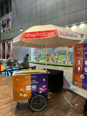 Ice Cream Activation @ Orchard Central by Far East Malls