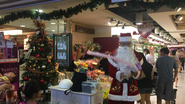 Cold Storage Christmas 2018 Activation @ Islandwide Branches