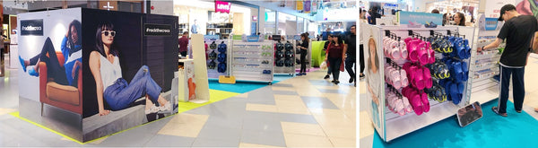 Crocs Roadshow Exhibition 2019 @ Vivocity