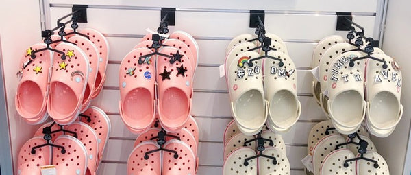 Crocs Roadshow Exhibition 2019 @ Vivocity