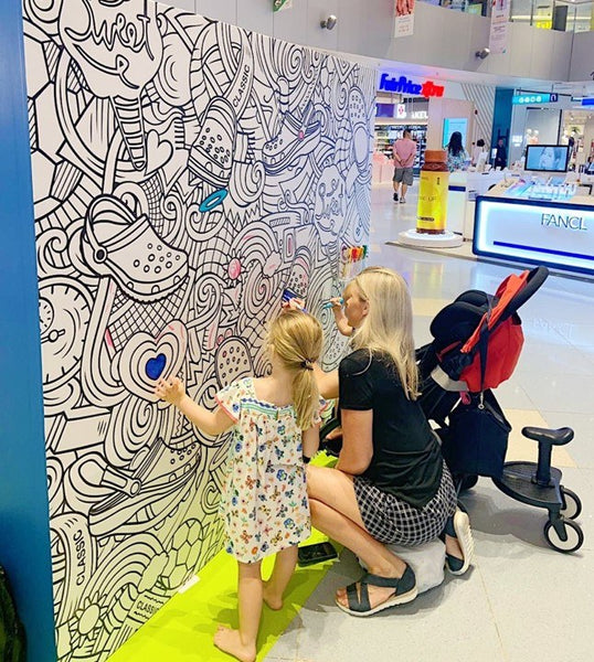 Crocs Roadshow Exhibition 2019 @ Vivocity