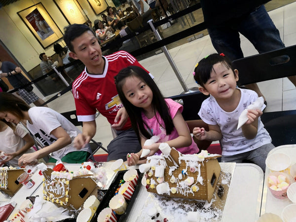 Seletar Mall Christmas 2018 @ Seletar Mall