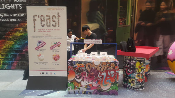 Orchard Central Food Festival 2018 Feast @ OC