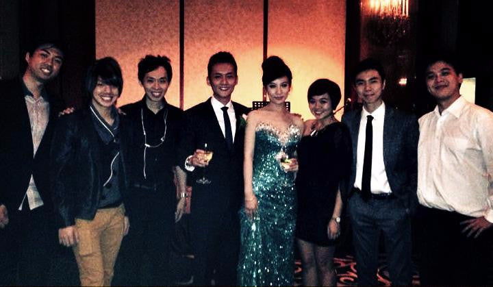 Allan & Hui Hui's Wedding @ Shangrila Hotel Singapore | Allan & Hui Hui's Wedding @ Shangrila Hotel Singapore