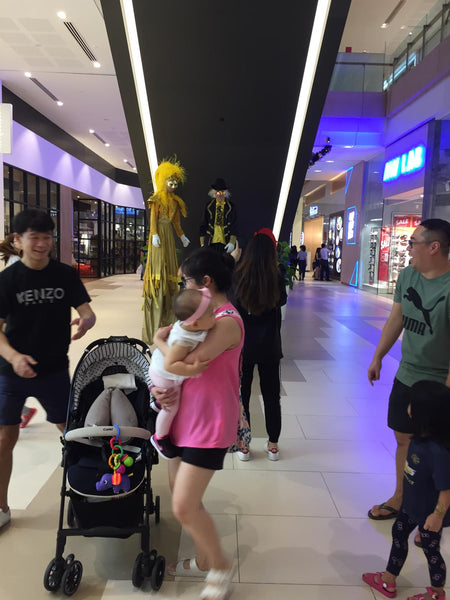 Christmas Activation 2018 @ Westgate Mall