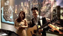 Performance @ Luxurious Condo, Tanjong Pagar