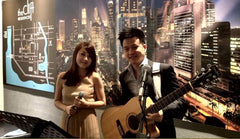 Experiential Marketing Singapore Performance @ Luxurious Condo, Tanjong Pagar