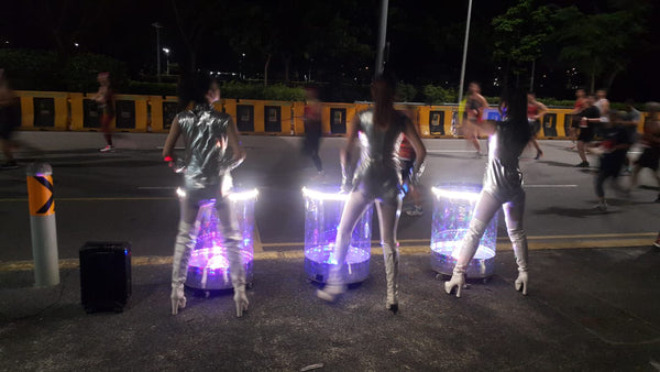 SAFRA Singapore Bay Run & Army Half Marathon 2018