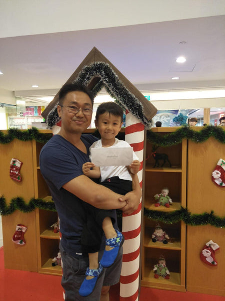 Far East Malls Christmas Activation 2018 @ West Coast Plaza