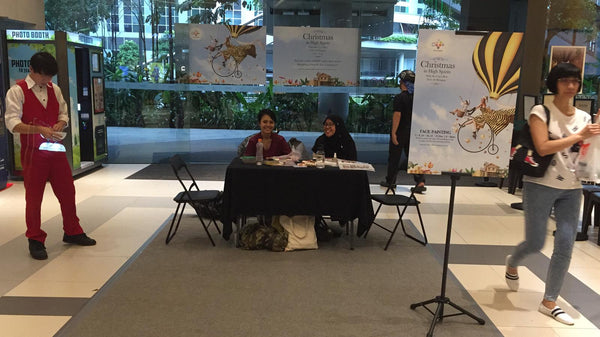 Christmas Activation 2018 @ Westgate Mall