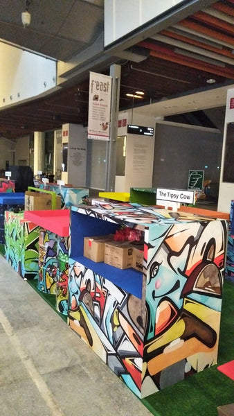 Orchard Central Food Festival 2018 Feast @ OC