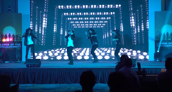 ABB Group Asia Conference & Gala Dinner @ Shangri-La Orchard