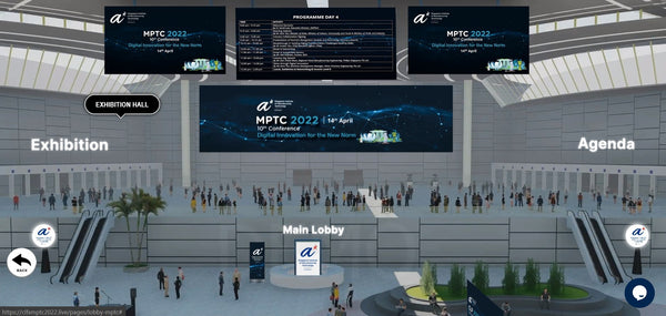 A*STAR CLF x MPTC CONFERENCE 2022 @ INNOVIS TOWER