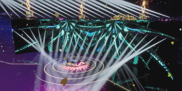 Virtual 3D Venue Performance