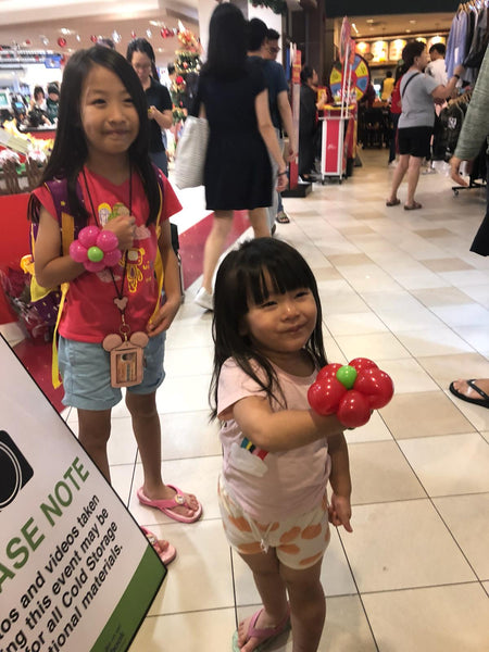 Cold Storage Christmas 2018 Activation @ Islandwide Branches