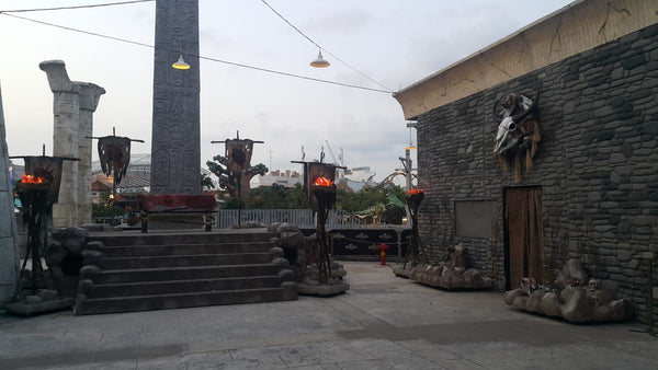 RWS Holloween Horror Nights 2018 @ RWS