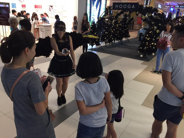 Christmas Activation 2018 @ Westgate Mall