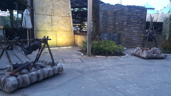 RWS Holloween Horror Nights 2018 @ RWS