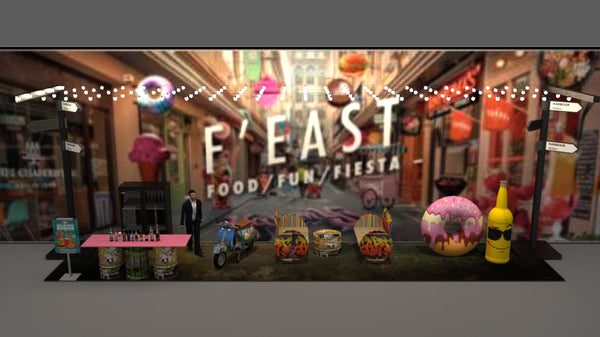 Orchard Central Food Festival 2018 Feast @ OC