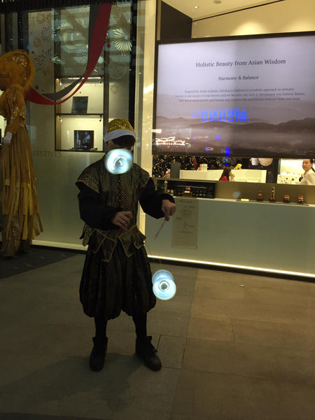 Christmas Activation 2018 @ Westgate Mall