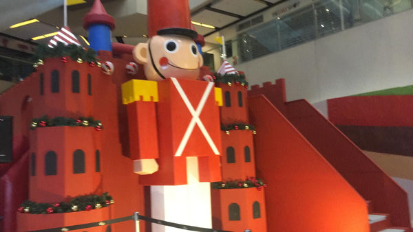 Seletar Mall Christmas 2018 @ Seletar Mall