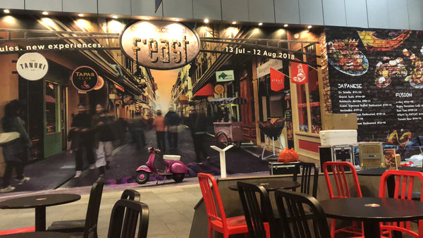 Orchard Central Food Festival 2018 Feast @ OC