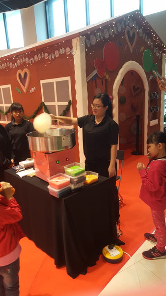 Far East Malls Christmas Activation 2018 @ HillV2