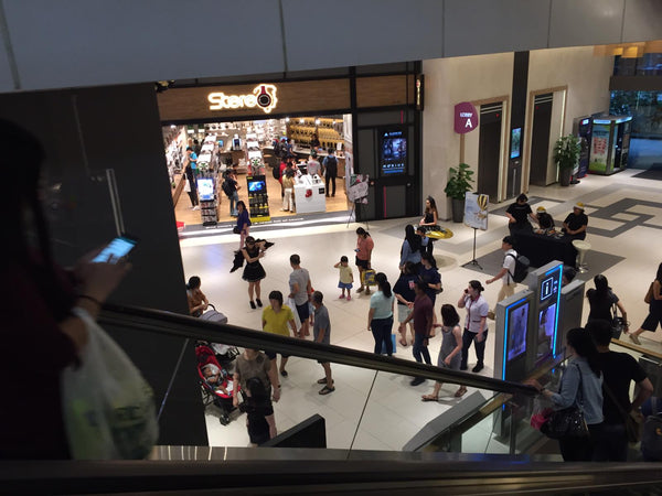 Christmas Activation 2018 @ Westgate Mall