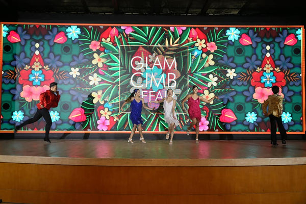 CIMB CNY Customer Appreciation Dinner 2020 @ Ritz Carlton