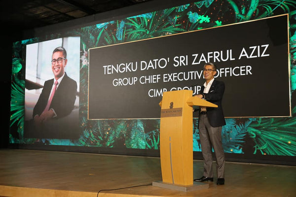 CIMB CNY Customer Appreciation Dinner 2020 @ Ritz Carlton