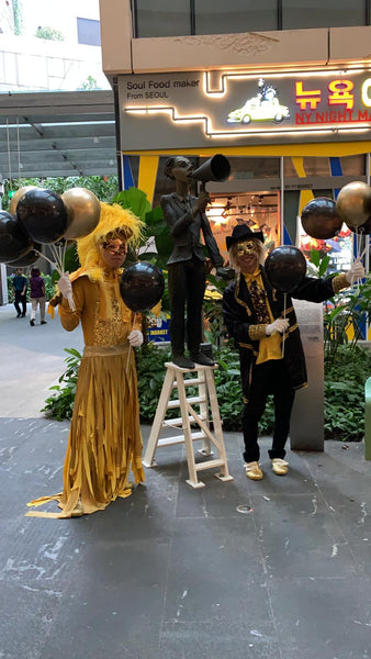 Christmas Activation 2018 @ Westgate Mall