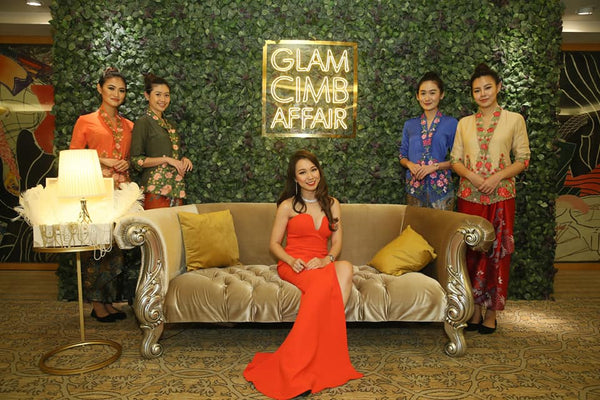 CIMB CNY Customer Appreciation Dinner 2020 @ Ritz Carlton