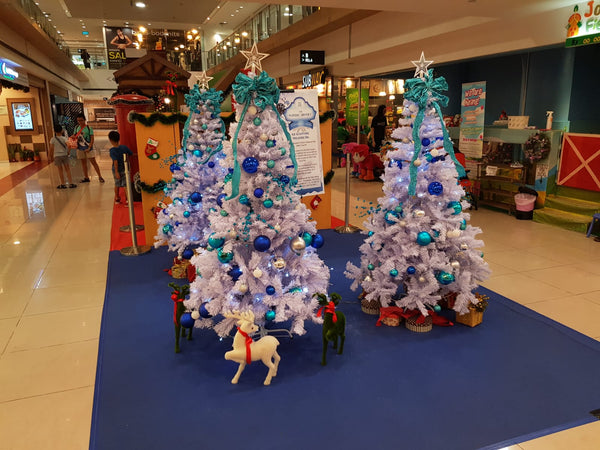 Far East Malls Christmas Activation 2018 @ West Coast Plaza