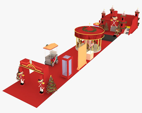 Seletar Mall Christmas 2018 @ Seletar Mall