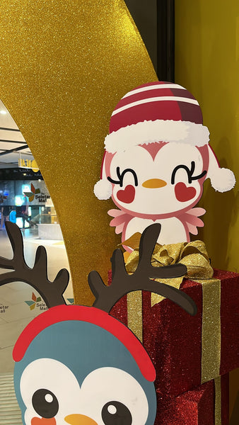 Seletar Mall Christmas 2022 Decoration @ Seletar Mall