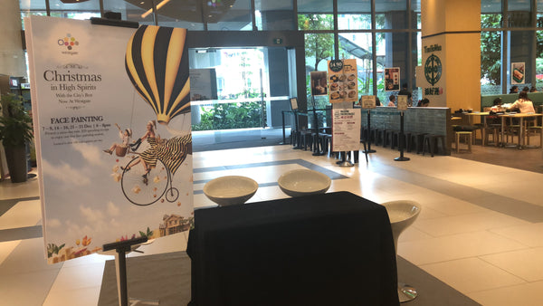 Christmas Activation 2018 @ Westgate Mall