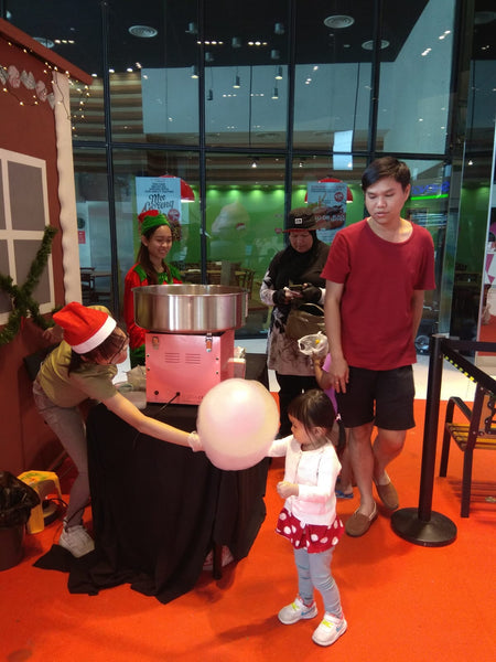 Far East Malls Christmas Activation 2018 @ Junction 10