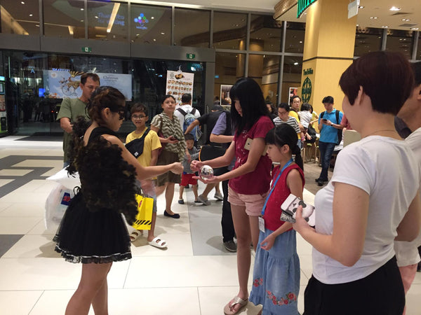 Christmas Activation 2018 @ Westgate Mall