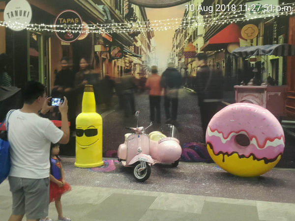 Orchard Central Food Festival 2018 Feast @ OC