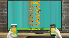 Cross Device Responsive Games by interactive digital agency Singapore