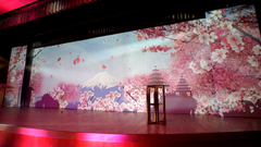 Event Management Company in Singapore Wedding Immersive 3D Mapping Luxury @ Ritz Carlton | event planner singapore | Ooffle