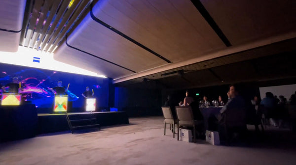 Zeiss Launch @ Parkroyal Marina Bay