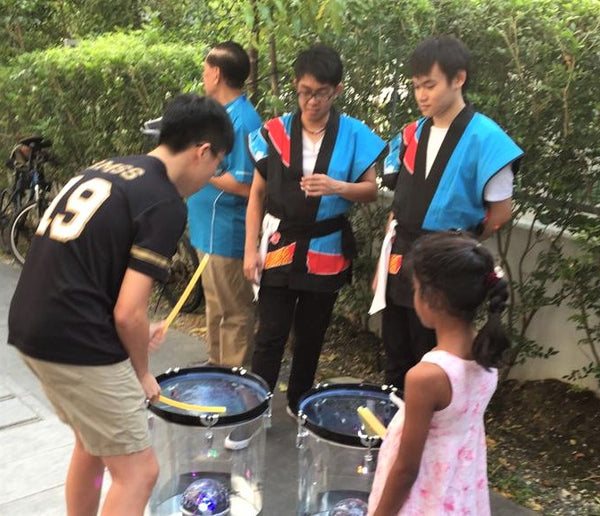 Mid-Autumn Festival Carnival & Show @ Gospel Light Christian Church