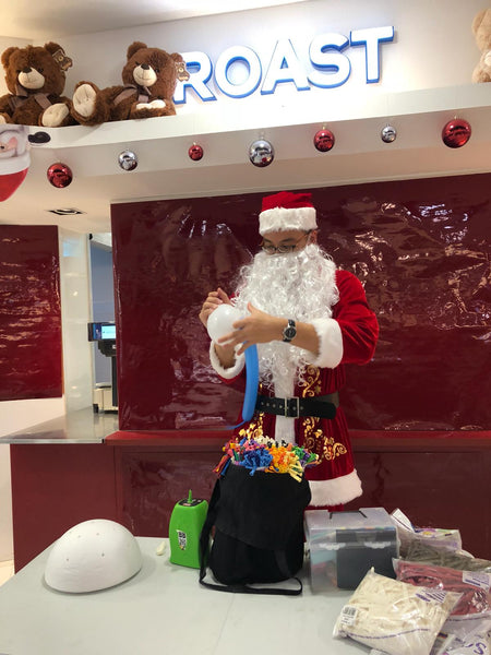 Cold Storage Christmas 2018 Activation @ Islandwide Branches