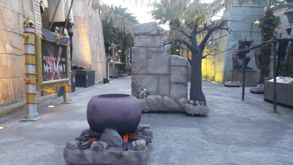 RWS Holloween Horror Nights 2018 @ RWS