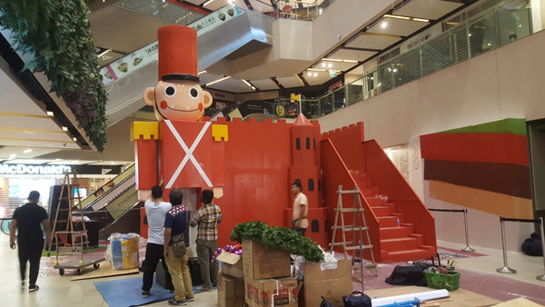 Seletar Mall Christmas 2018 @ Seletar Mall