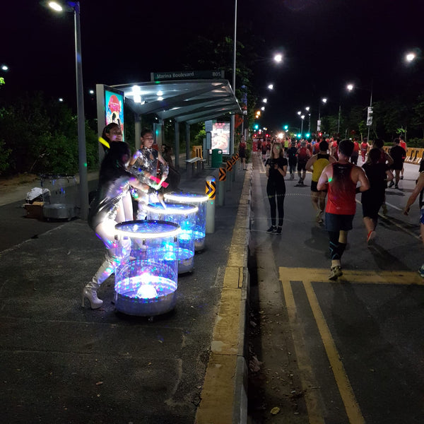 SAFRA Singapore Bay Run & Army Half Marathon 2018