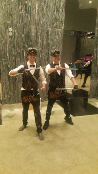 POI LED Performance @ Parkroyal on Pickering