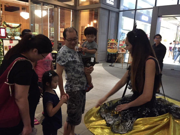 Christmas Activation 2018 @ Westgate Mall