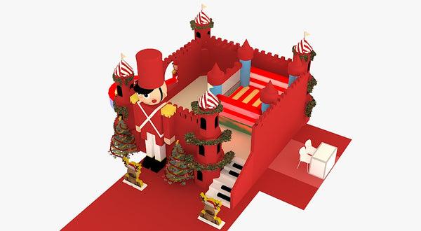 Seletar Mall Christmas 2018 @ Seletar Mall